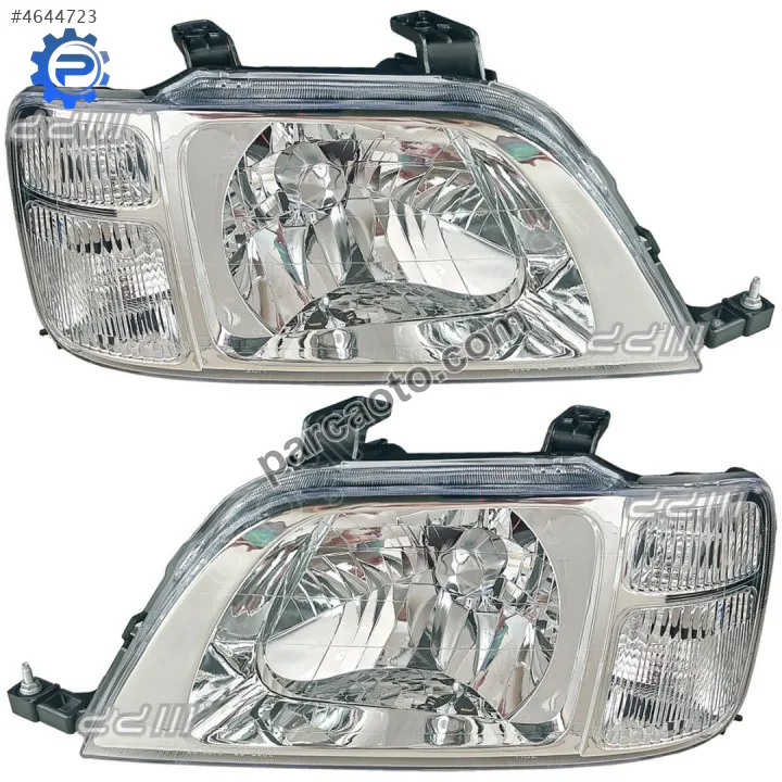 CRV 97-00 SOL FAR CRV 97-00 SOL FAR