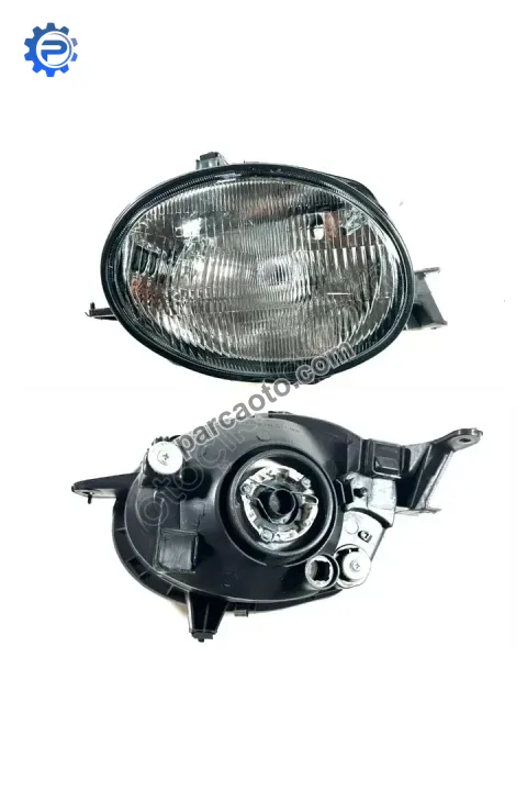 COROLLA AE111 YUVARLAK SOL FAR COROLLA AE111 YUVARLAK SOL FAR