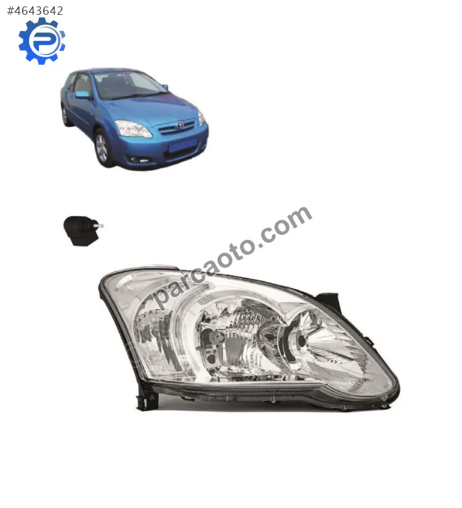 Toyota Corolla Far - Bursa Osmangazi