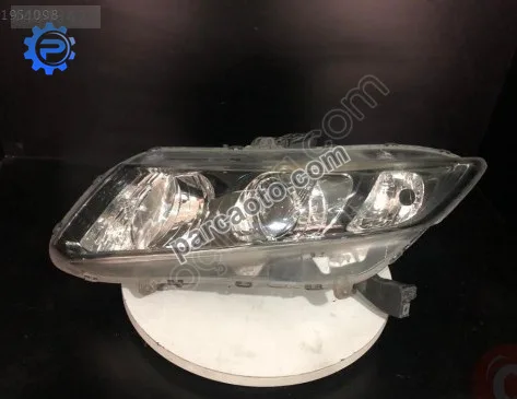 Civic 12-16 fb7 xenon sol far