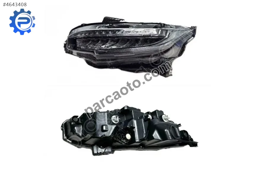 Honda Civic Far - Bursa Osmangazi