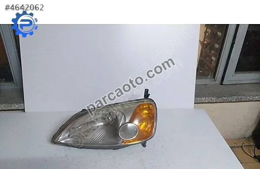 Honda Civic Far - Bursa Osmangazi