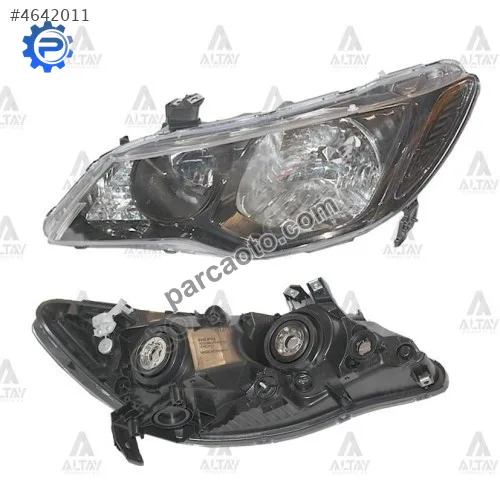 Honda Civic Far - Bursa Osmangazi