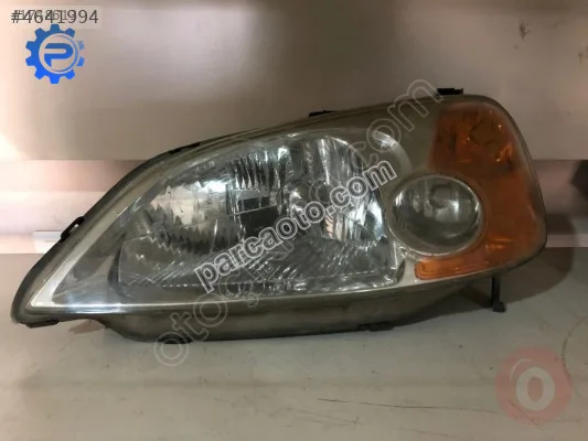 Honda Civic Far - Bursa Osmangazi