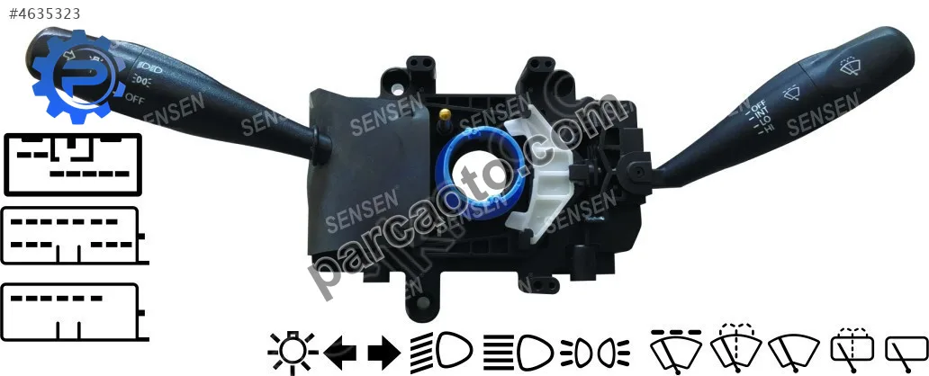 Hyundai Atos Sinyal Kolu - Bursa Osmangazi