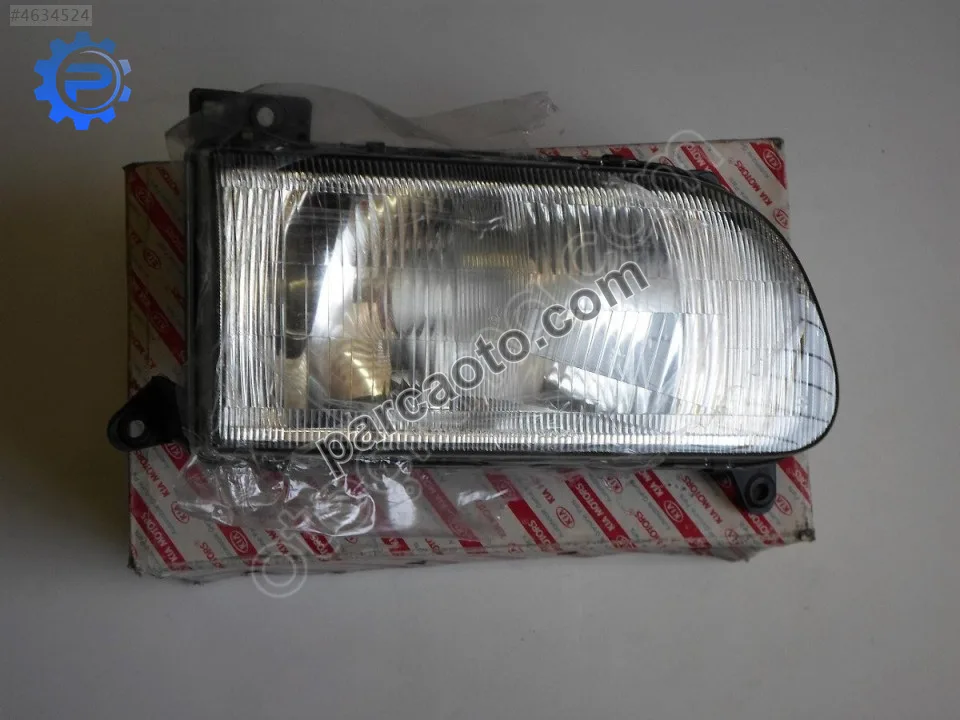 Kia Pride Far - Bursa Osmangazi