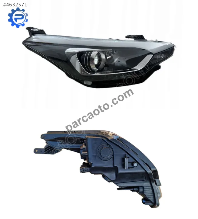 Hyundai i20 Far - Bursa Osmangazi