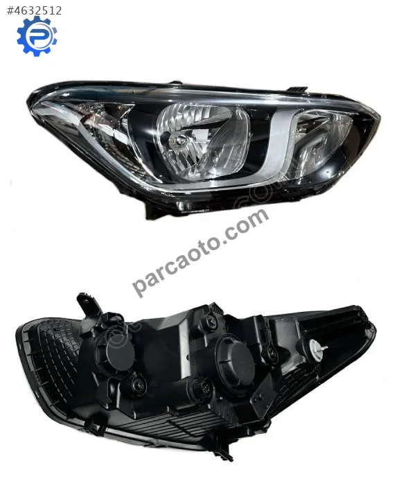 Hyundai i20 Far - Bursa Osmangazi