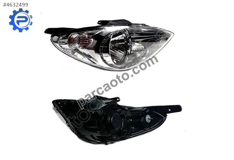 Hyundai i20 Far - Bursa Osmangazi