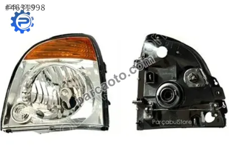 Anadol Kamyonet Far - Bursa Osmangazi