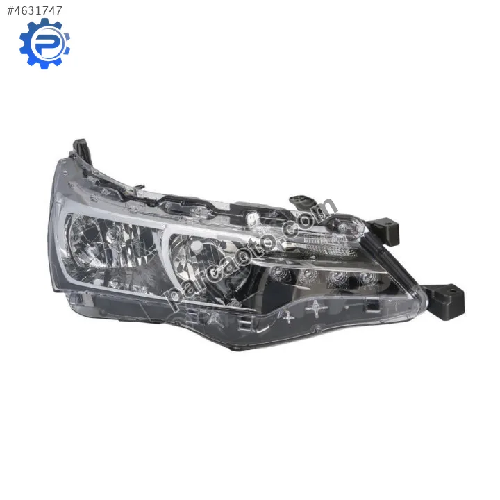 COROLLA 17-19 LEDLİ SAĞ FAR COROLLA 17-19 LEDLİ SAĞ FAR