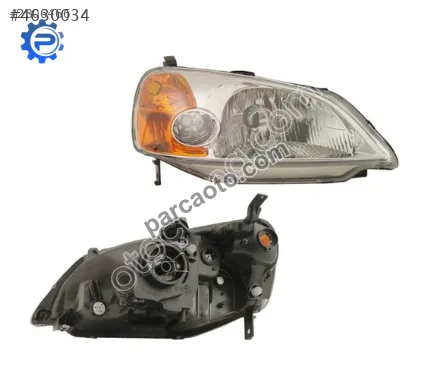 CİVİC 01-03 SAĞ FAR CİVİC 01-03 SAĞ FAR