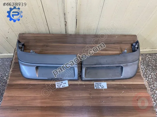 Mazda E-2200 Tampon Izgara Çıtası - Bursa Osmangazi