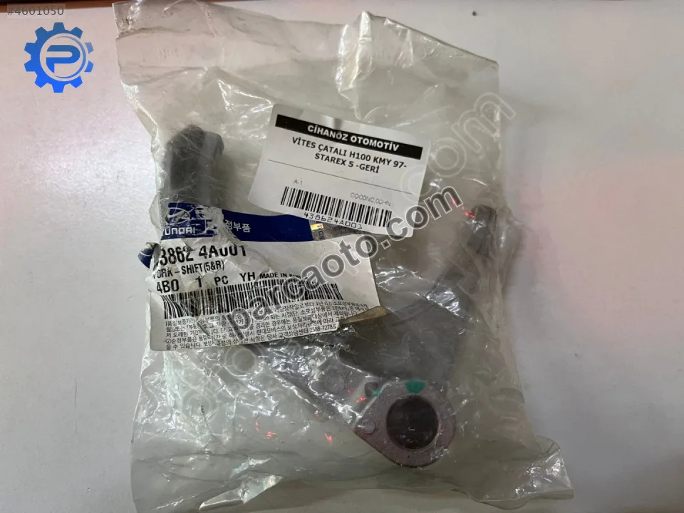 H100 / starex 97- 5 geri vites çatalı