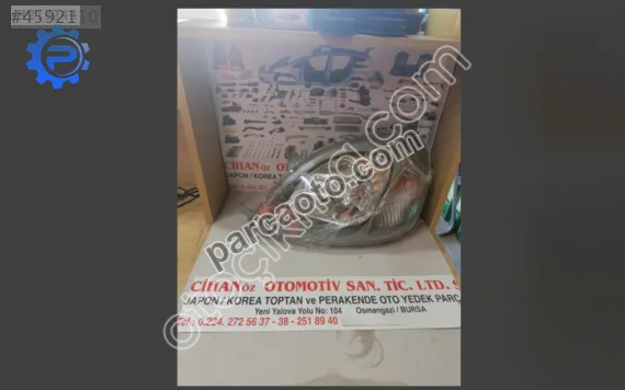 Toyota Yaris Far - Bursa Osmangazi