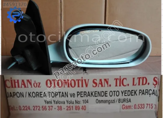 Daewoo Lanos Dış Ayna Komple - Bursa Osmangazi