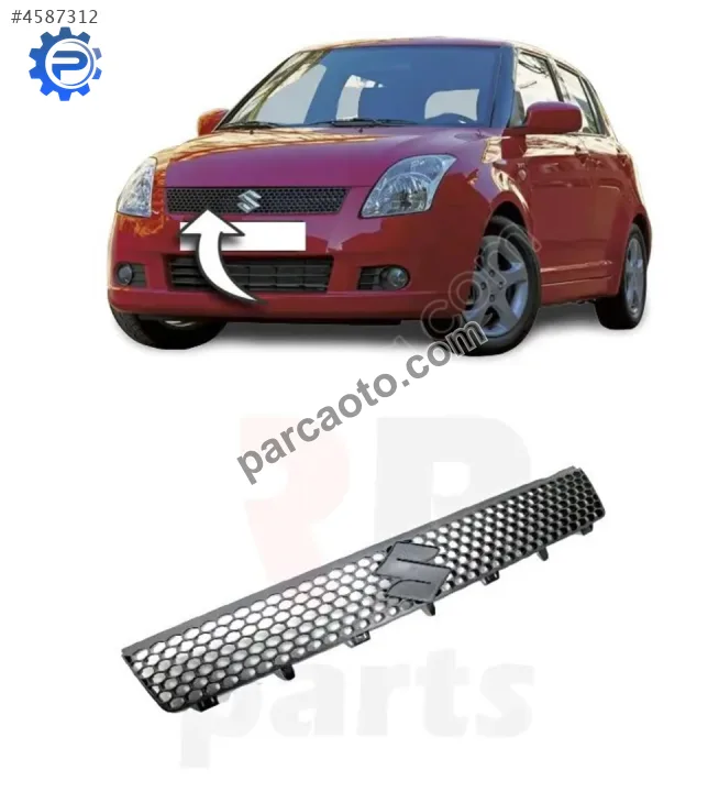 Suzuki Swift Panjur - Bursa Osmangazi