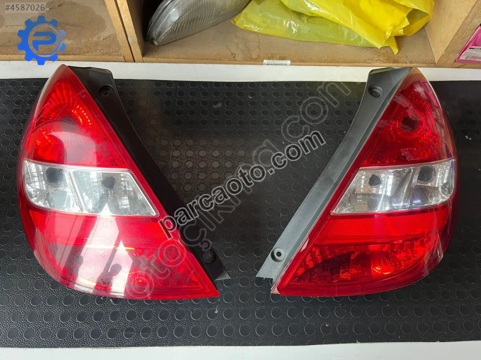 Hyundai i20 sağ sol çıkma stop 08-11 model