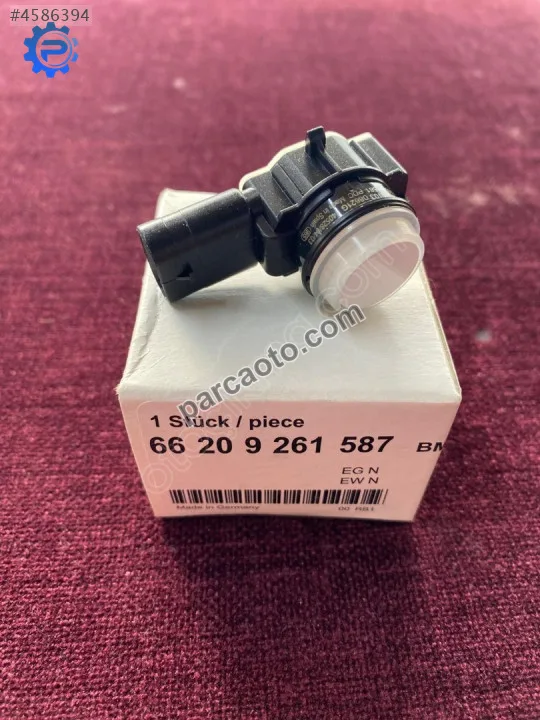 Bmw 3 Serisi Park Sensör Gözü - Bursa Osmangazi