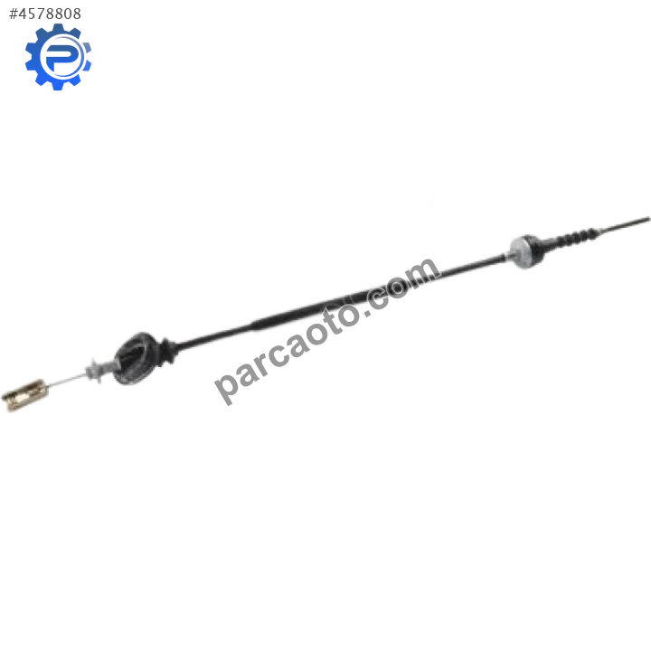 Kia Pride Debriyaj Halatı - Bursa Osmangazi