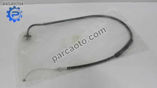 Hyundai Elantra Gaz Teli - Bursa Osmangazi