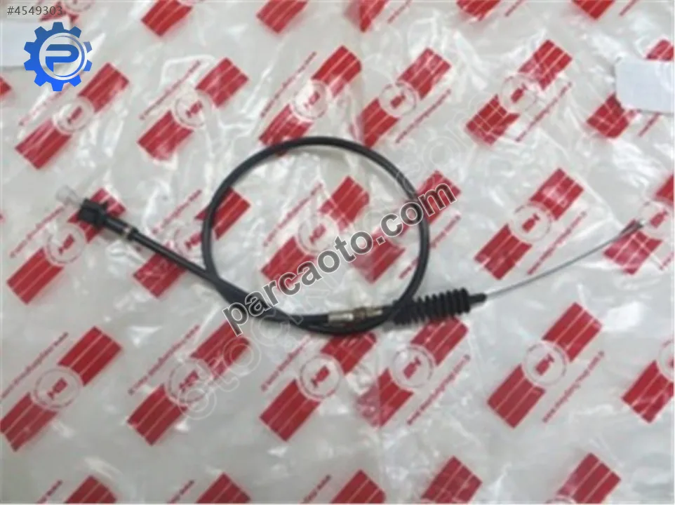 Kia besta 2.2 93-96 gaz teli