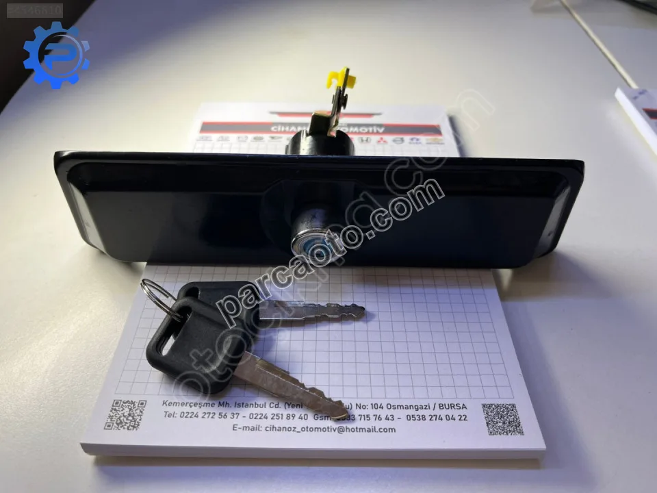 Daewoo Damas Bagaj Kilidi - Bursa Osmangazi