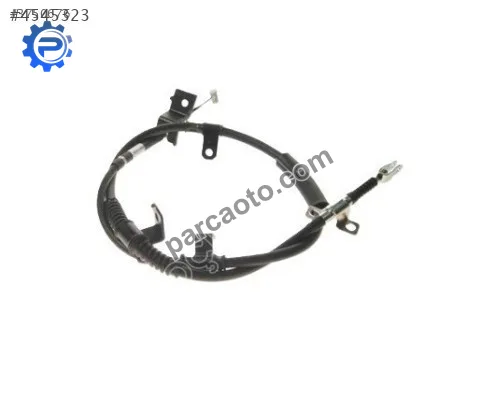 H100 94-96 ORJİNAL SOL ARKA EL FREN TELİ H100 94-96 ORJİNAL SOL ARKA EL FREN TELİ