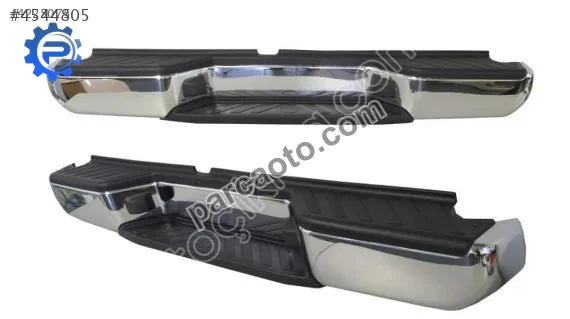 Nissan Navara Tampon Arka - Bursa Osmangazi