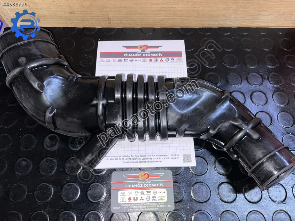 Hyundai Getz Hava Filtresi Hortumu - Bursa Osmangazi