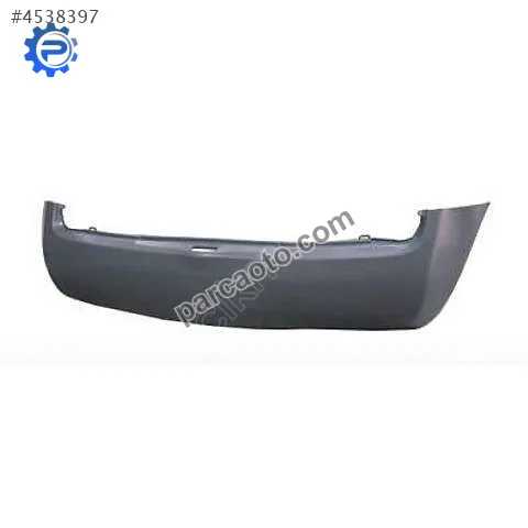 Nissan Micra Tampon Arka - Bursa Osmangazi