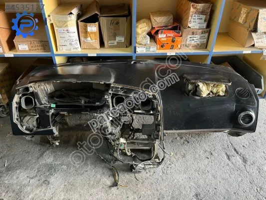 SsangYong Actyon Sports Torpido - Bursa Osmangazi