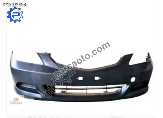 Honda City Tampon Ön - Bursa Osmangazi