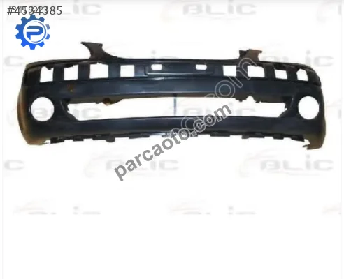 Hyundai Getz Tampon Ön - Bursa Osmangazi