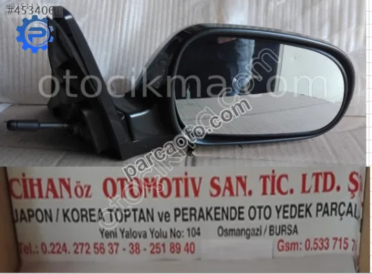 Honda civic mnl ayna (99-01) r-l