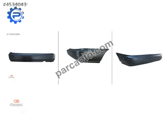 HONDA CİVİC ARKA TAMPON 99-01 SEDAN KASA, HONDA CİVİC ARKA TAMPON 99-01 SEDAN KASA,