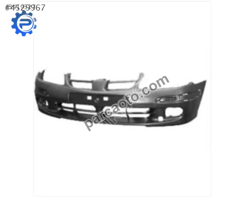 Nissan Almera Tampon Ön - Bursa Osmangazi