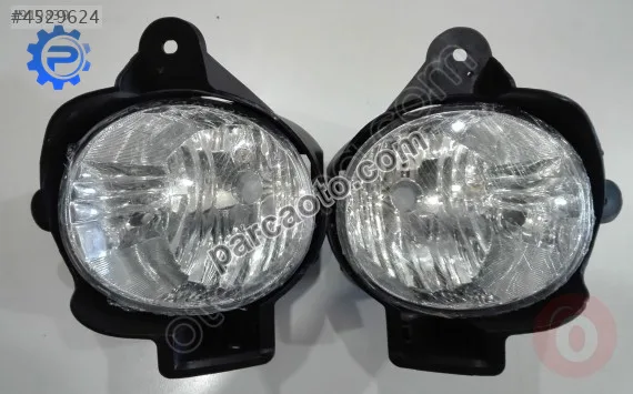 Toyota Hilux Sis Farı - Bursa Osmangazi