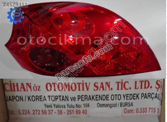 Kia Ceed Stop - Bursa Osmangazi