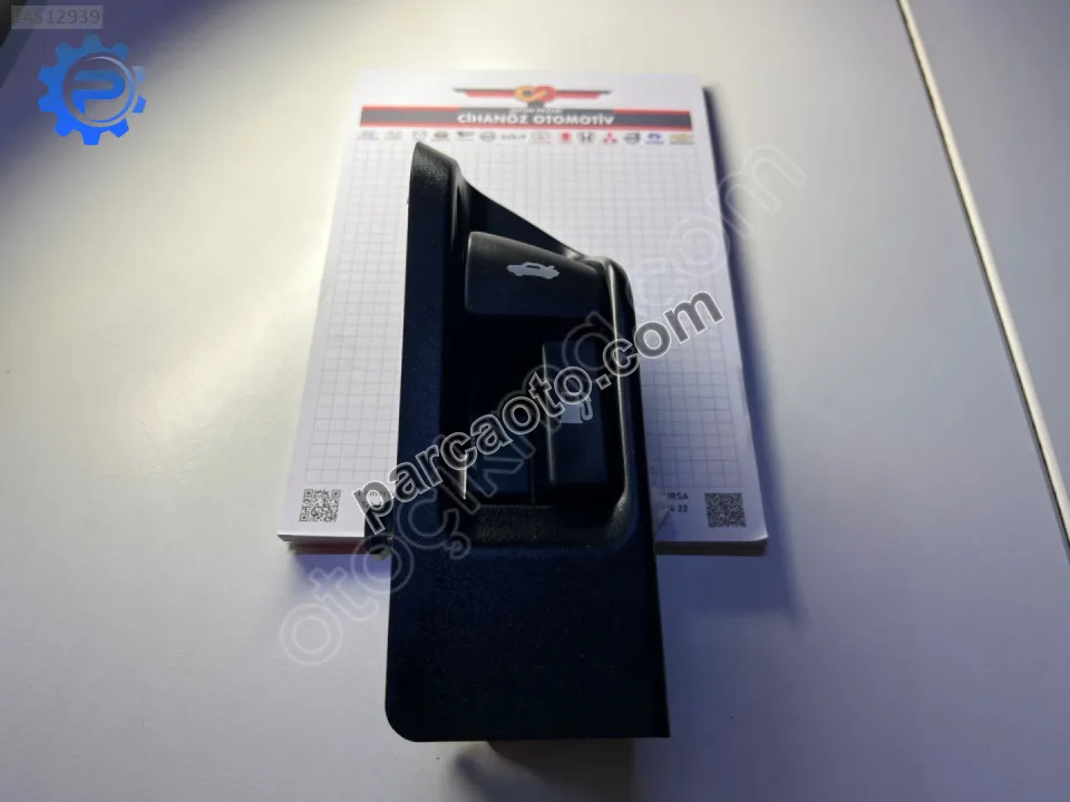 Toyota corolla 07-21 bagaj ve depo açma kapağı