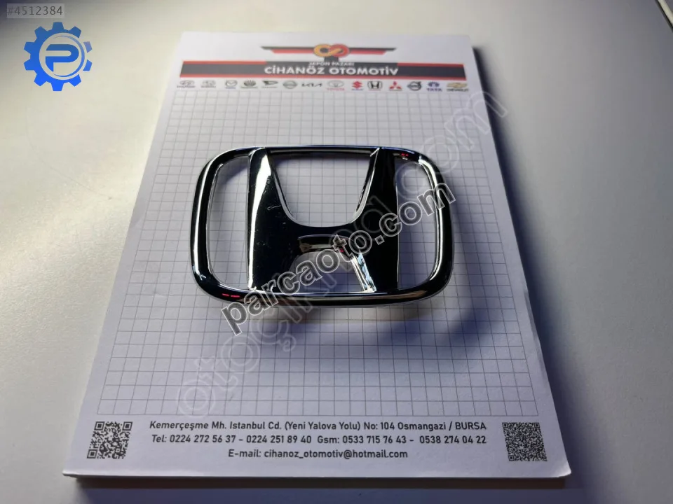 Honda Jazz Panjur - Bursa Osmangazi