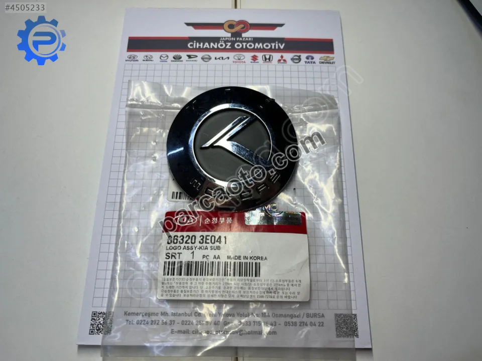 Kia Sorento Panjur - Bursa Osmangazi