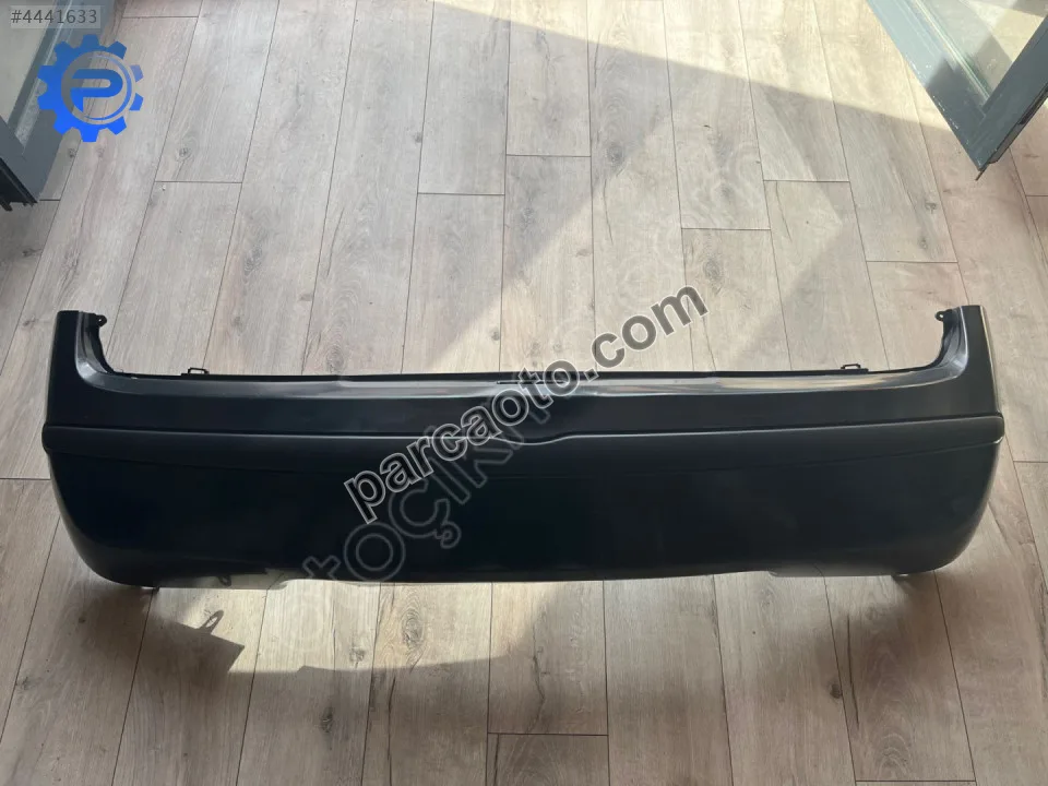 Nissan Micra Tampon Arka - Bursa Osmangazi