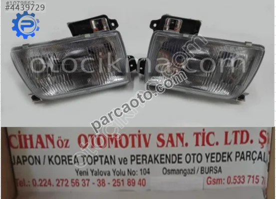 Nissan Pick-up Far - Bursa Osmangazi