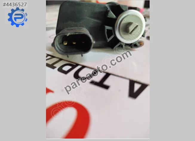 Isuzu D-Max Far Motoru - Bursa Osmangazi