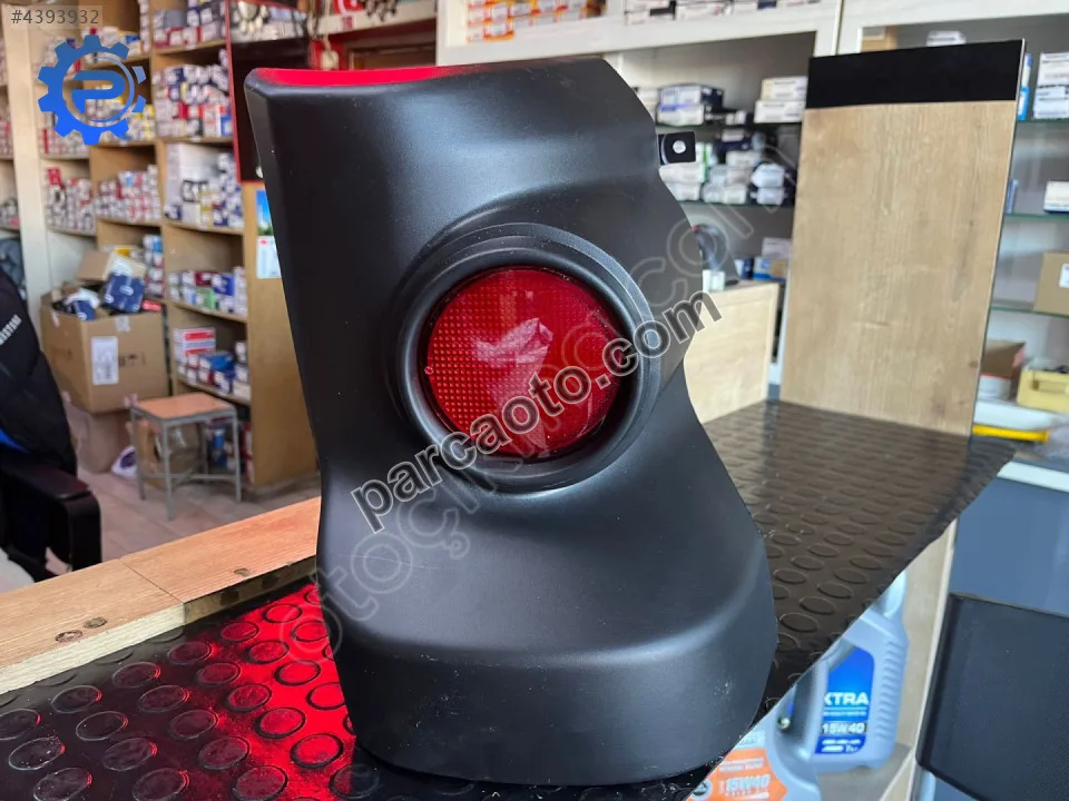 Mitsubishi L200 Tampon Arka - Bursa Osmangazi