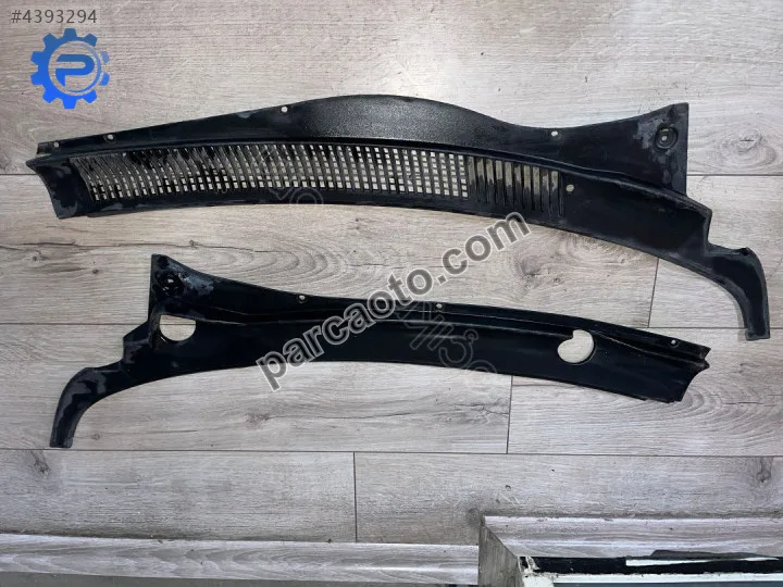 Hyundai Starex Ön Cam Izgarası - Bursa Osmangazi