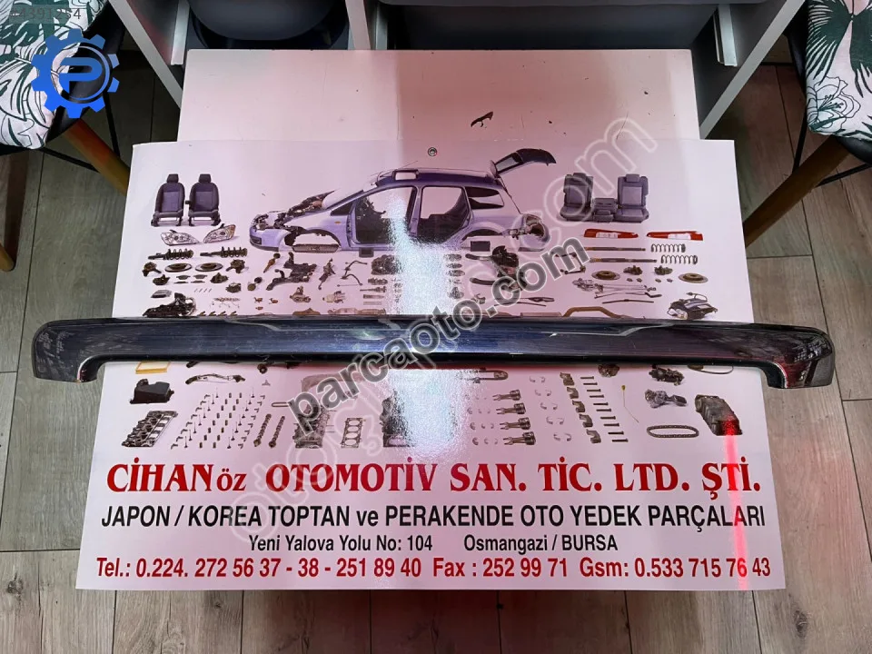 Hyundai Starex Kaput - Bursa Osmangazi