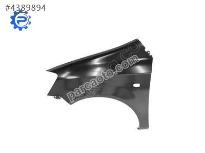 Hyundai Getz Çamurluk - Bursa Osmangazi