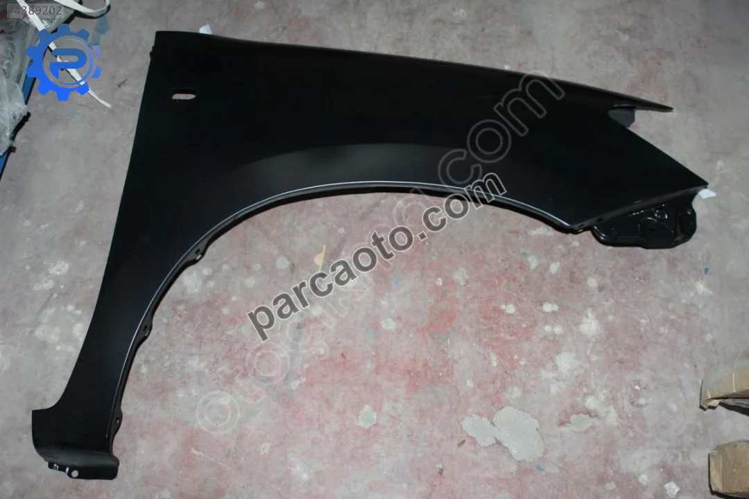 Toyota Hilux Çamurluk - Bursa Osmangazi